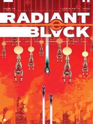 cover image of Radiant Black (2021), Volume 5